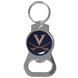 NCAA Virginia Cavaliers Bottle Opener Key Chain