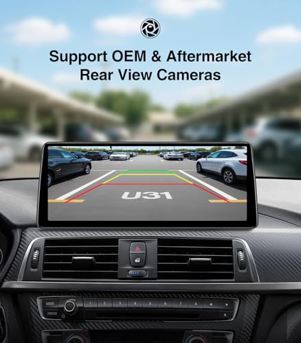 AINAVITO CarPlay Screen for BMW 3/4 Series F30 F32 13-16 NBT System - image 9
