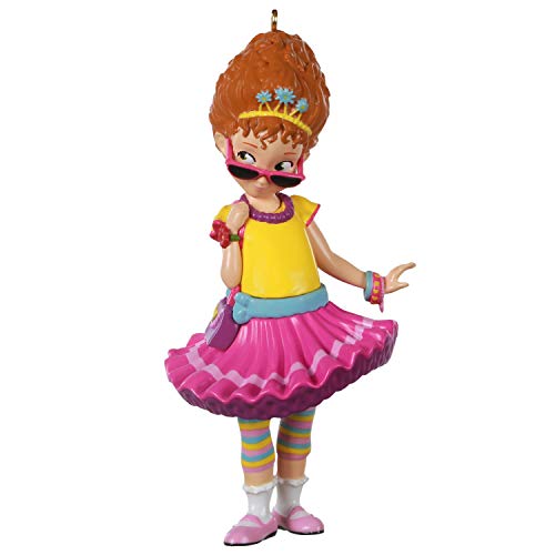 Hallmark Keepsake Christmas Ornament 2020, Disney Fancy Nancy Ooh La La! (1599Qxd6474) #TOP3