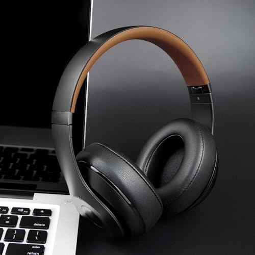 Image of SOULWIT Top+Bottom Headband Cover Kit for Beats Studio 3 & Studio 2 Wired & Wireless Headphones, Replacement Headstrap Pad Repair Part with Durable Silicone and Plastic - Studio3 Midnight Black