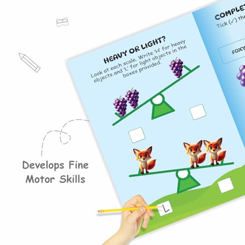 Image of Set of 10 Moral Story Books for Kids with Activities, Free 500+ Worksheets with Parenting Tips, Short Illustrated Bedtime Stories with 3D Animated Images, Read-Aloud Story Books for 3-6 Years