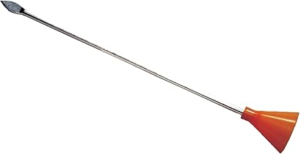 Mini Broadhead Arrows for .625 Big Bore Blowpipe (Pack of 50)