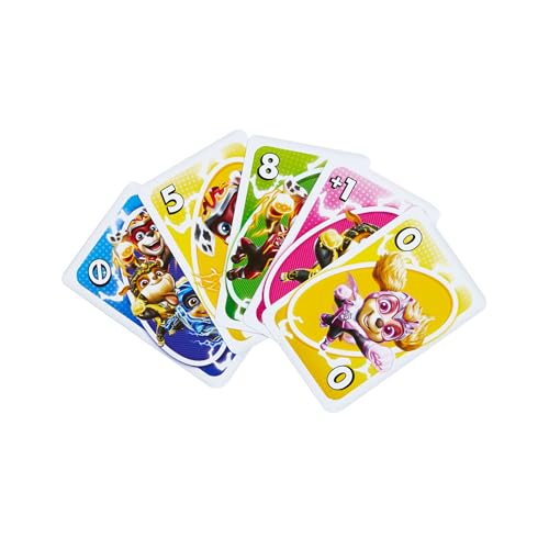 Jeu Uno La Pat Patrouille Le Film Mattel - vue 10