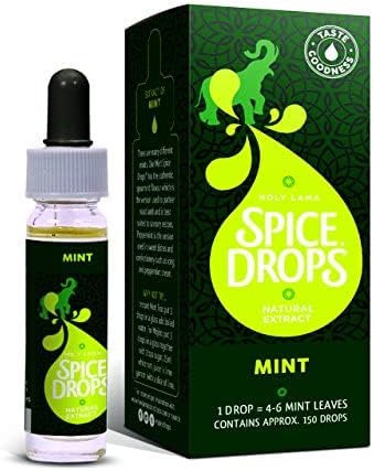 Holy Lama Mint Extract Spice Drops (5 ml)