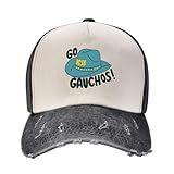 WXXXMEI Gorra de béisbol UCSB go Gauchos Sombrero de Vaquero Snap Back Gorra de Golf Sombrero de Playa Outlet de Playa para Mujer Regalos Deportivos para Hombre