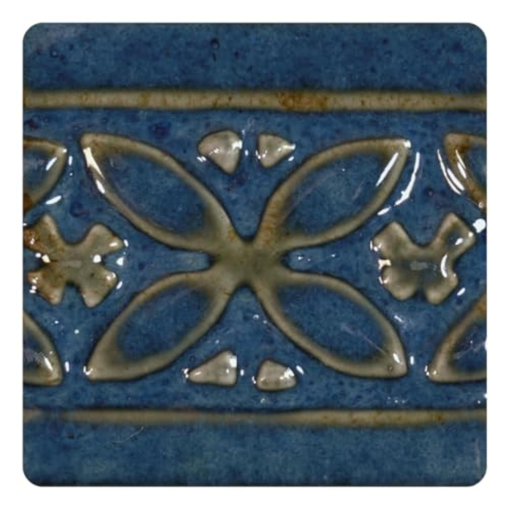 Potter's Choice Cone 5-6 Glaze Sapphire Float