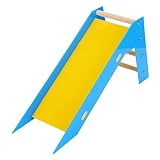 SALUTUYA Escalera de Escalada de Salto Educativo no tóxico para periquitos