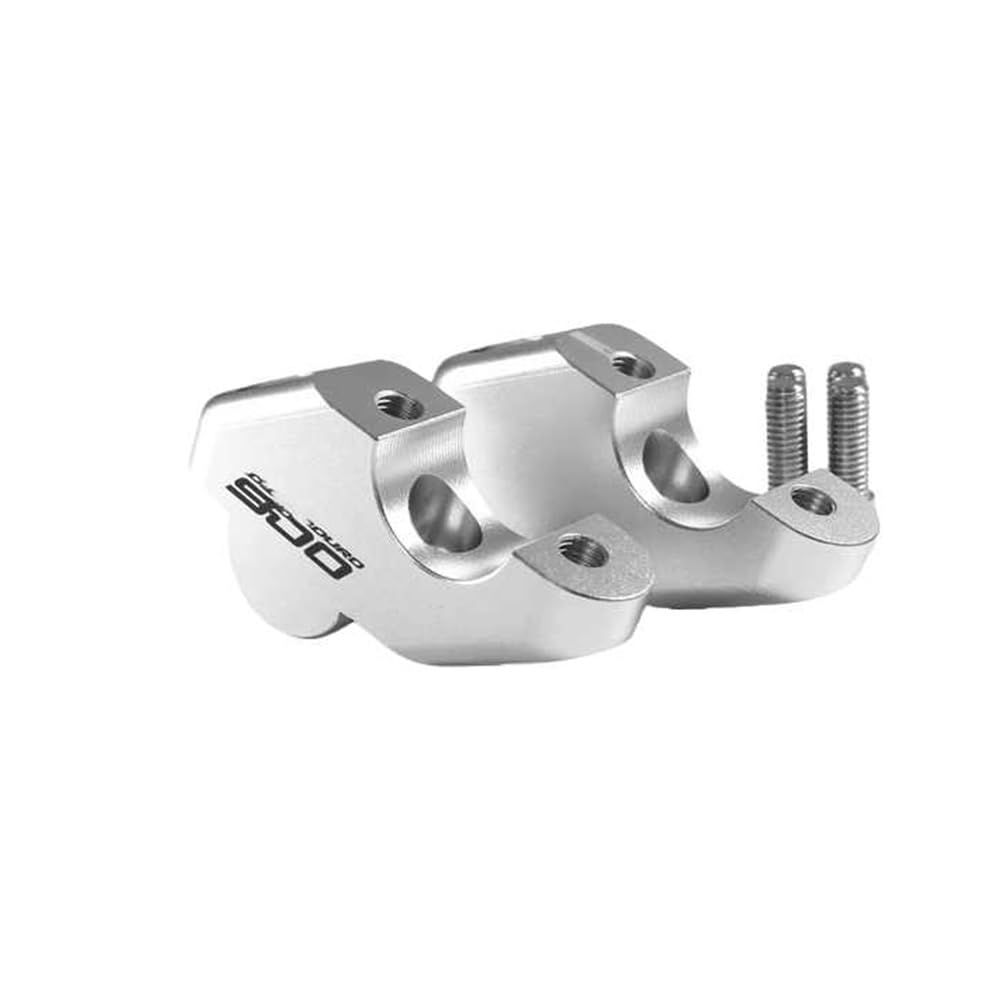 Abrazadera elevadora de manillar para Aprilia Tuono 660 y V4 1100 6