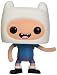 Produktbild Funko 3058 S1 No POP Vinylfigur: Adventure Time: Finn, Multi