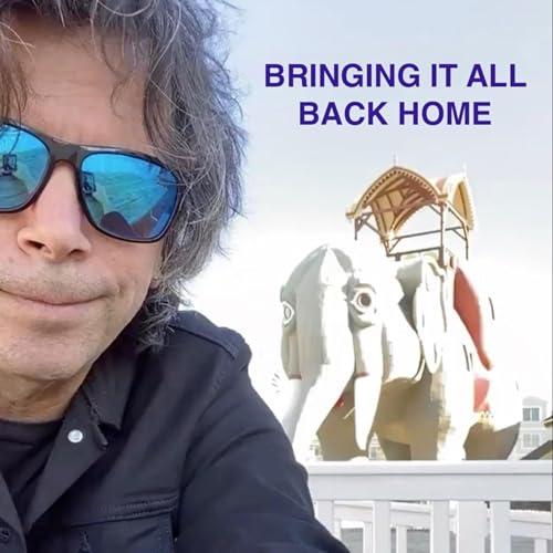 Bringing It All Back Home cover art