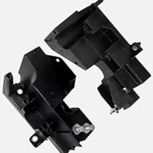 2 pcs New Car Cooling Module Bracket Left and Right Side fit for 2019-2021 Jeep Cherokee 68438519AA 68438518AA