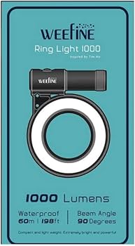 Amazon.co.jp: WEEFINE WF リングライト1000 : ホーム＆キッチン