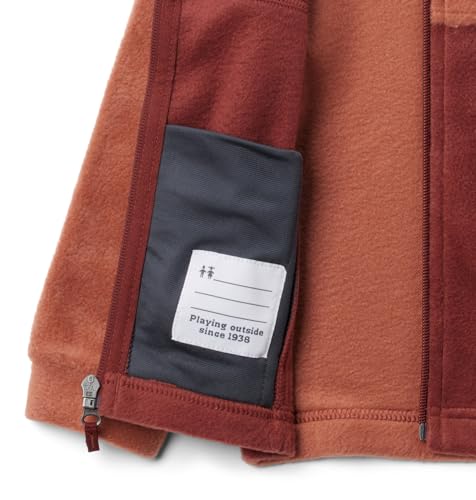 Image of Columbia Boys' Steens Mt Ii Fleece
