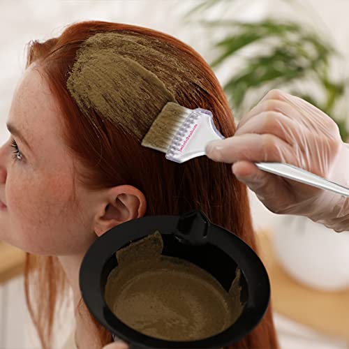 Pincel aplicador para tinte de henna miniatura 4
