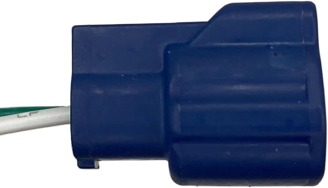 WMAutoPart Vapor Canister Purge Valve Connector Wiring Harnesses 2738