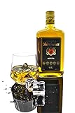 Gjergj Kastrioti Skenderbeu Brandy in der Geschenkbox 0,7 l Original 40%
