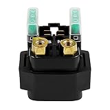 Installation : Le relais électromagnétique du démarreur de moto n'a pas besoin d'être modifié. Veuillez vous assurer qu'il convient à votre moto avant d'acheter.