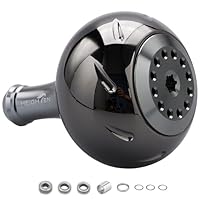 DAIWA ダイワSHIMANOシマノ Amazon.co.jp: HEIGHTEN 改良型 70/45mm リール ハンドル シマノ