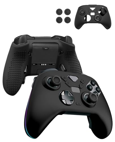 ASUS ROG Raikiri II Xbox �p �P�[�X �J�o�[ �T���L���b�v�t���yYANMONGI�z�t���J�o�[�ی�P�[�X �V���R���� �ϏՌ� �����h�~ �h�� �h�o �w��h�~ �L�Y�h�~ �A�i���O�X�e�B�b�N�J�o�[ ASUS ROG Raikiri II 