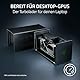 Razer Core X V2 - Externes Desktop-Grafikgehäuse für Thunderbolt Laptops - Next-Gen Thunderbolt 5 Performance - Belüftetes Stahlgehäuse - Unterstützt PCIe-Grafikkarten mit bis zu 3,5-Slots | Schwarz