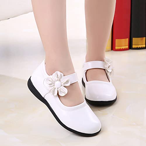 Baby Shoes Children Classic Wearproof Flower Single Shoes Outdoor Comfortable and Fashionable Baby Leisure Shoes4