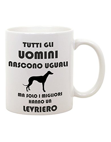 Bubbleshirt Tazza Mug in Ceramica Tutti gli Uomini...