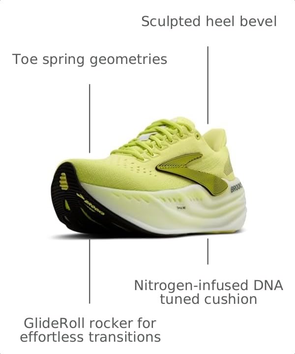 Image of Brooks Women's Glycerin Max Neutral Running & Walking Shoe