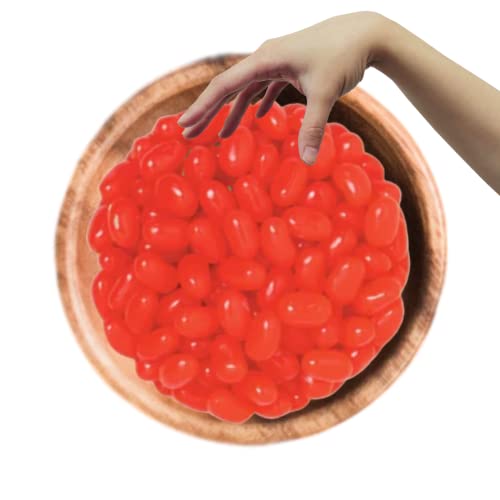 Harry Potter, Gryffindor House Tin With Lion Mascot Filled With Cherry Jelly Beans, Candy Party Favors For Themed Birthday Parties, Pack Of 3 #TOP4