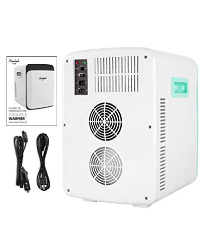 Cooluli CL15L2T 15L Mini Fridge For Bedroom - Car thumb #7