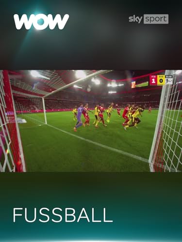 FC BAYERN 1:0 Dortmund | Kane per Kopf nach Kimmich-Ecke (22. Min.) | In-Match Video Bundesliga