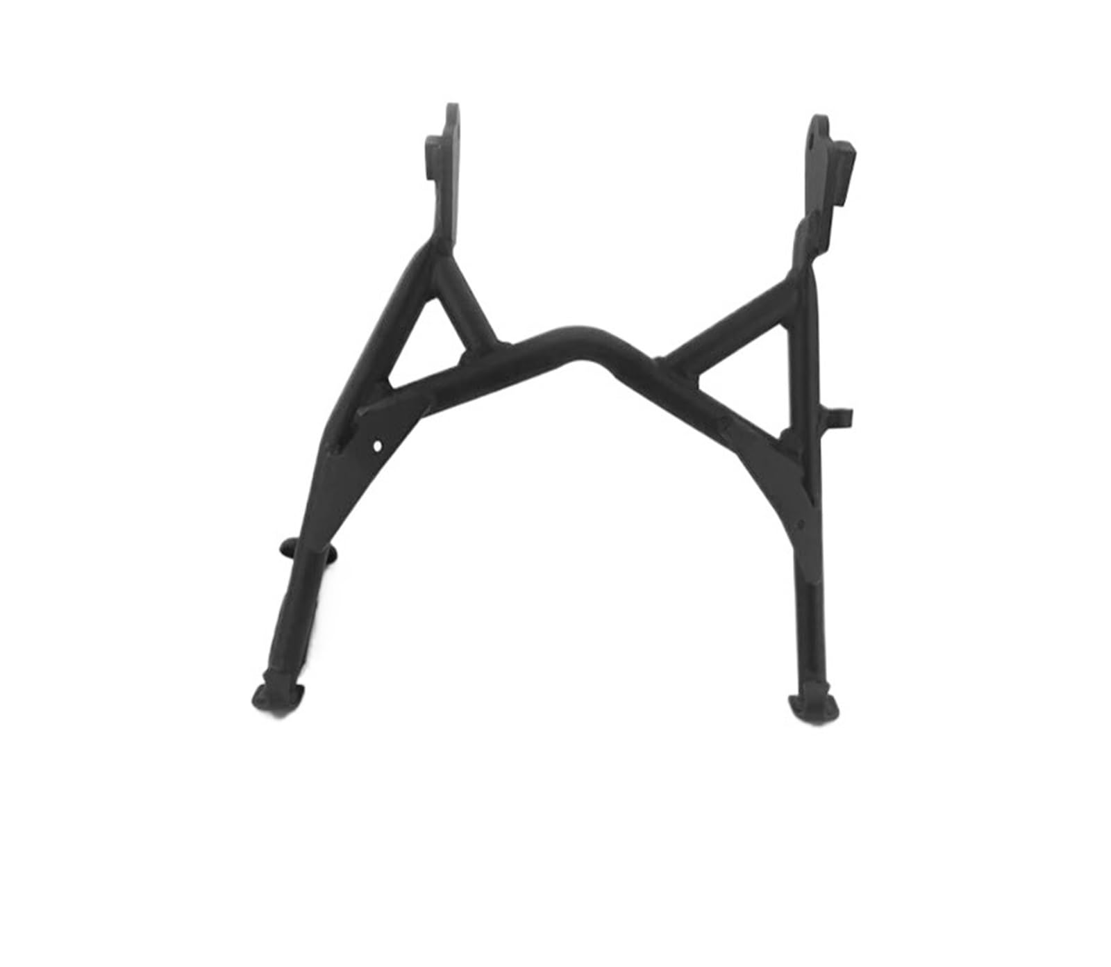 Pdanbd Black A Motorcycle Center Kickstand 2025 Motorcycle Middle Center Kickstand Kick Stand Parking Support Bracket Fit For Tenere 700 Xtz690 2019-2023 2024