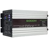 El ventilador inteligente con control de temperatura adopta un ventilador inteligente con control de temperatura.El ventilador está controlado por temperatura.Cuando la temperatura de funcionamiento del inversor alcanza los 45 °,el ventilador comenzará a funcionar.Cuanto más alta sea la temperatura,más rápida será la velocidad del ventilador.