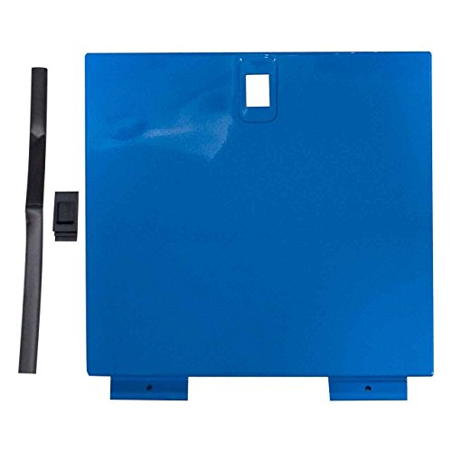 Miller 238272 Door, Access Engine Side w/Latch Seal (Service)