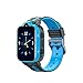 Produktbild Beafon Kids Smartwatch 1 (4G Nano-SIM) - Black-Blue