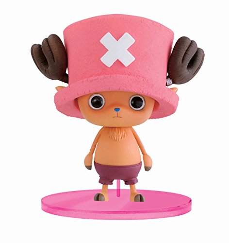 Banpresto One Piece Creator x Creator Tony Tony Chopper Action Figure (Pink Hat Version)
