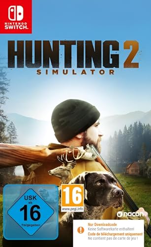 Hunting Simulator 2 - der Jagd Simulator für Nintendo Switch