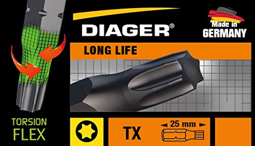 Diager, U643T30