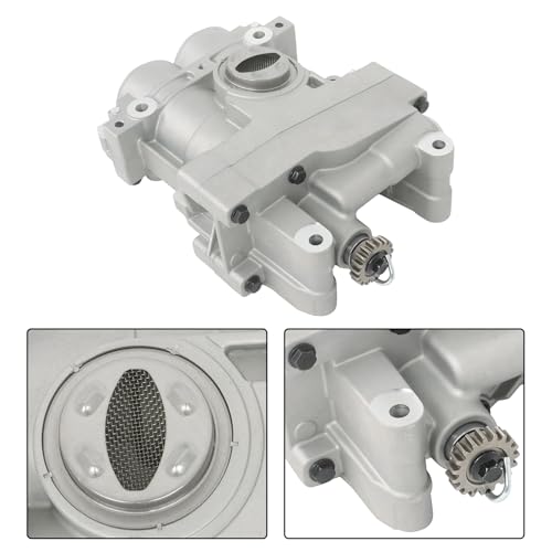 WFLNHB Engine Oil Pump Replacement for Avenger 2.4L 2007-2016 Replacement for 200 2.4L 2007-2017 68127987AB by WFLNHB - Image 6