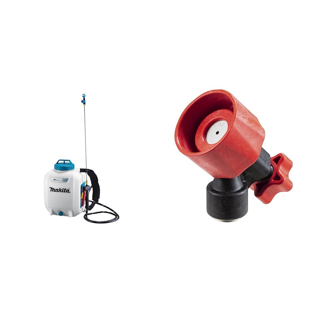 Amazon.co.jp: 【セット買い】マキタ(Makita) 18V 充電式噴霧器 10L