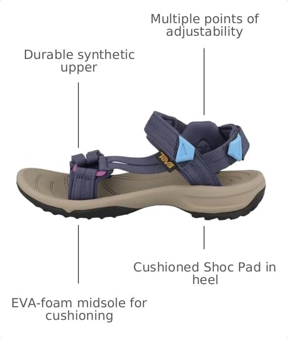 Image of Teva Women's, Terra Fi Lite Sandal