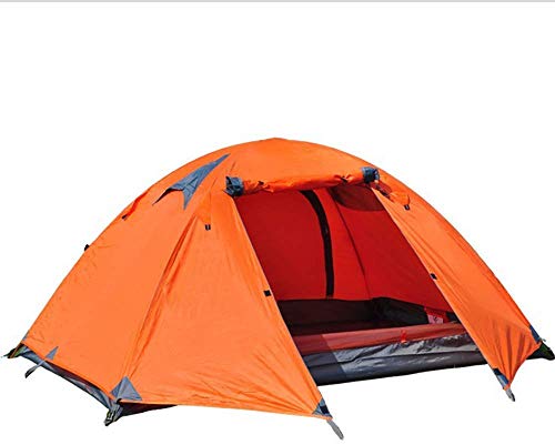 Carpa dome para camping para 2 personas GeRRiT miniatura 2