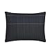 Calvin Klein Drukowane Essentials poszewka na poduszkę, 50 x 75 cm, Midnight