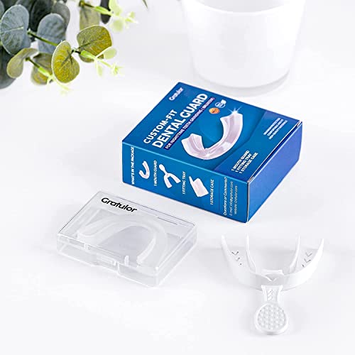 Mouth Guard For Grinding Teeth, Mouthpiece For Cleaning Teeth,Comfort Fit For Your Teeth, Moldable Mouth Guard For Clenching Teeth At Night #TOP5