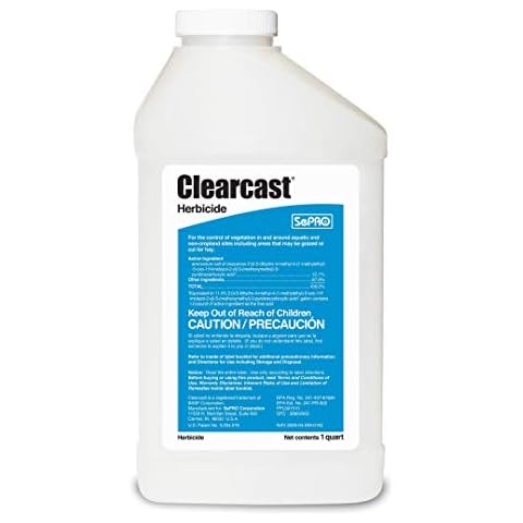Clearcast Aquatic Herbicide Cover