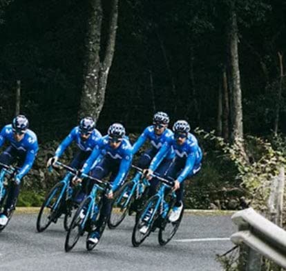 Time Xpro 12 Clipless Bike Pedals, Single Sided | Race, Road | Black/Red, Pair #TOP3