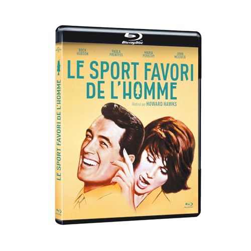 Photo de Le Sport favori de l'homme [Blu-Ray]