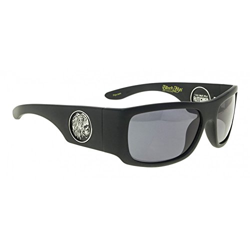 Black Flys Racer Fly/Christian Fletcher Signature Model Sunglasses2