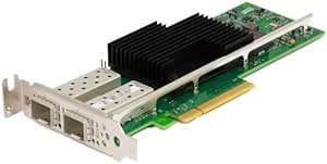 Network Card HPE 790316-001 2x SFP+ PCI Express 10Gb - Foto 3