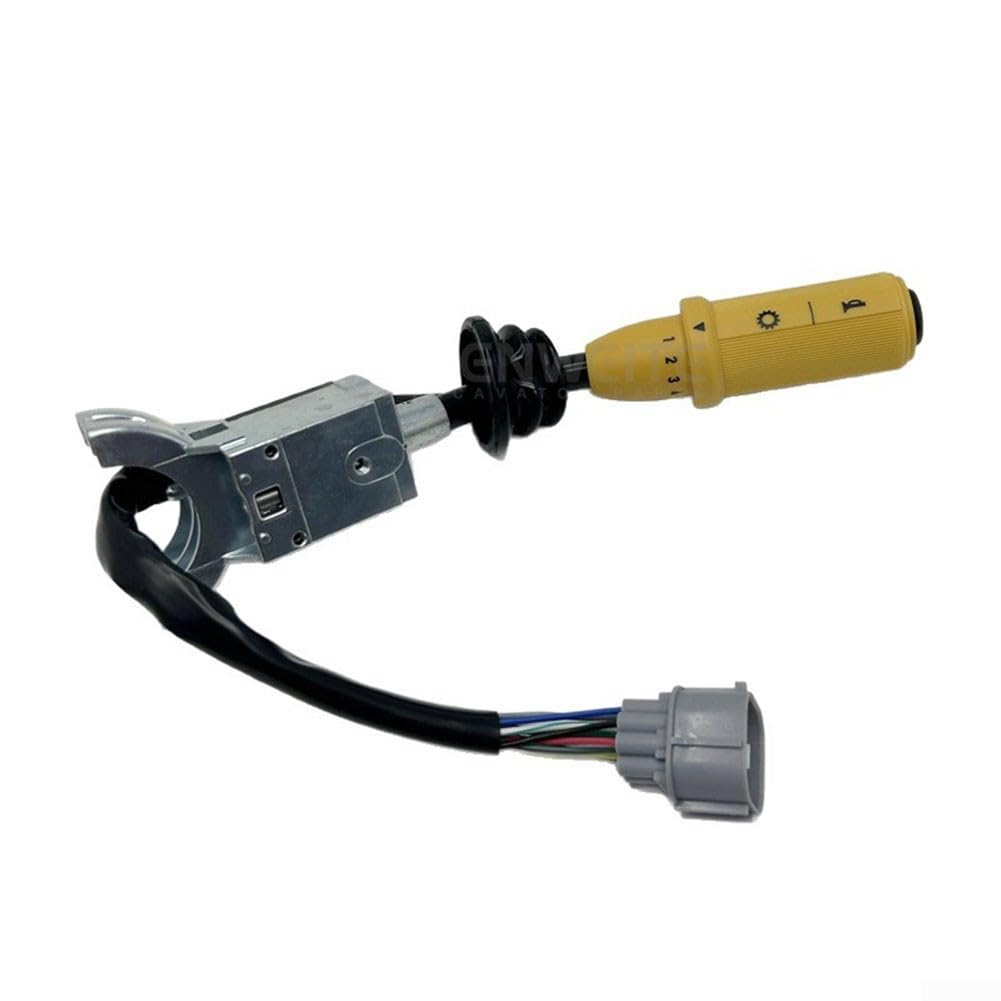 Interrupteur de colonne JCB 4CX pour commande de chantier intensive