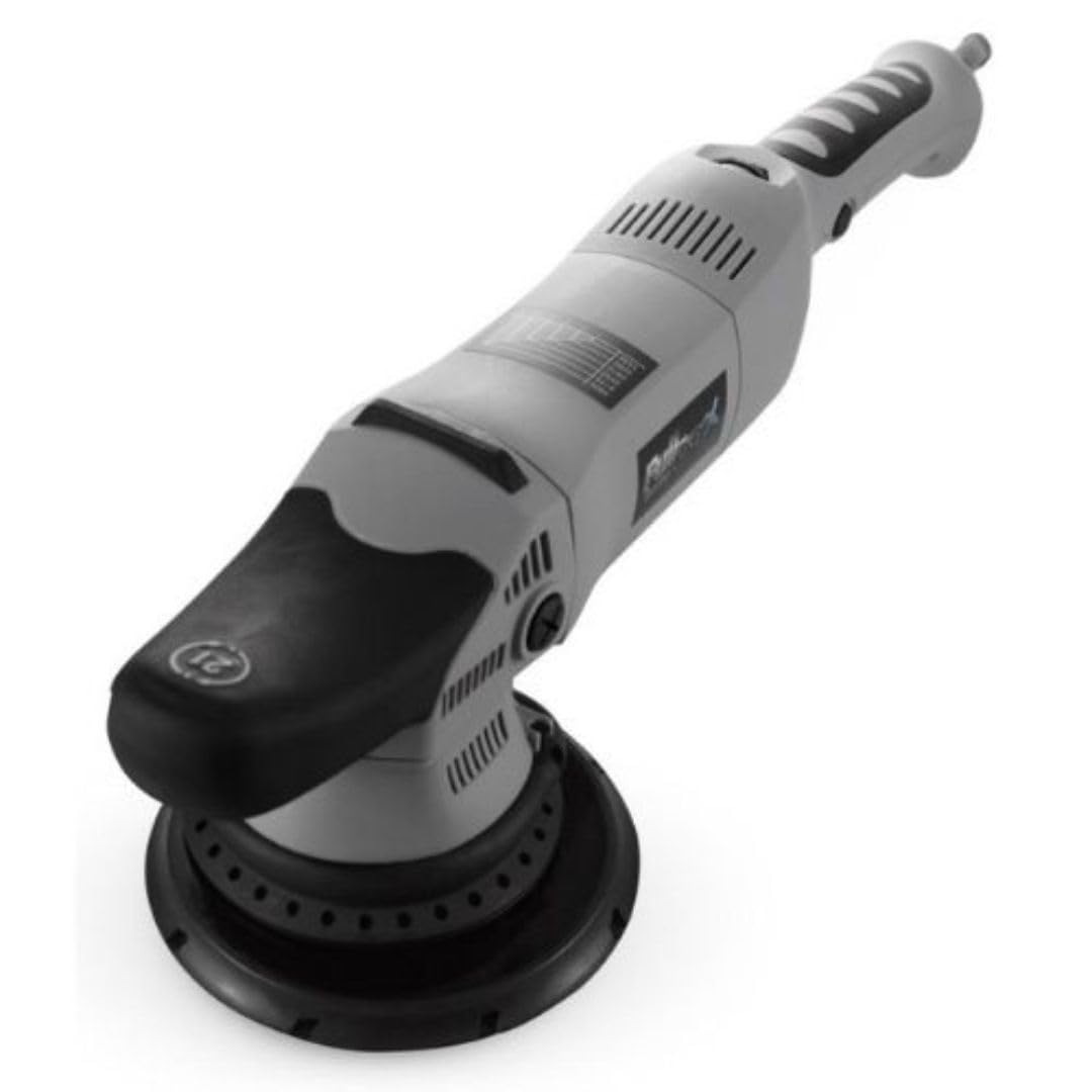 AutoFullCar - PACK PULIDO Y ENCERADO FullCarx - La Vida Es Más Facil Con El Pack Pulido Y Encerado - PULIDORA ORBITAL PRO 21MM FullCarx